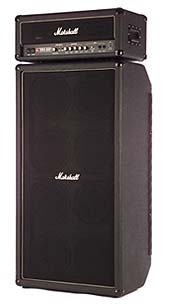 Marshall amplifier